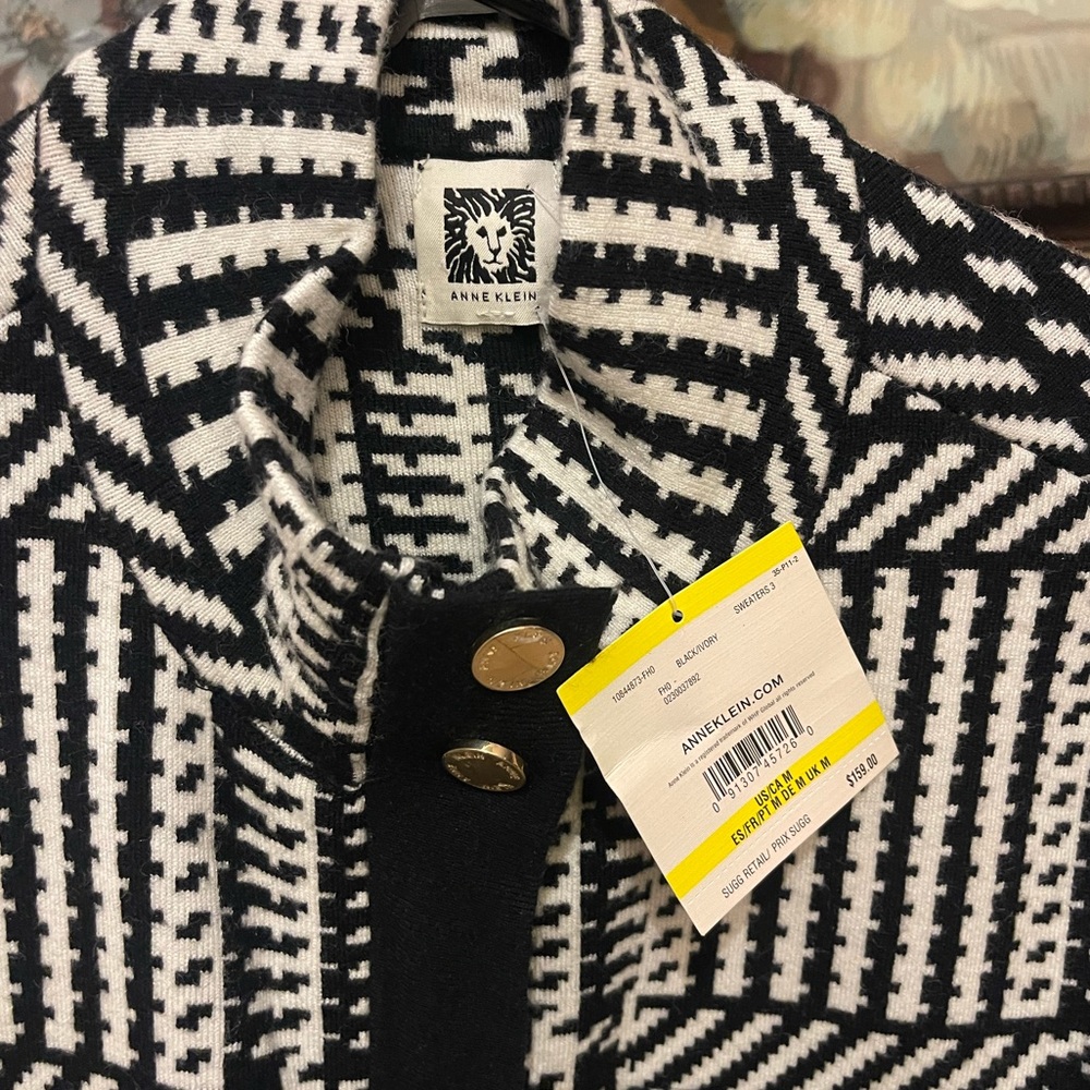 Anne Klein dress size medium please check all picture of condition - Picture 5 of 17